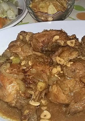 Foto resep Bistik jawa
