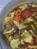 Tongseng Sapi