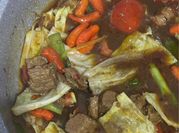 Gambar tongseng sapi jawa tengah