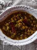 Shaluk Stem Curry
