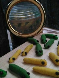 Foto resep Cookies 'keket'