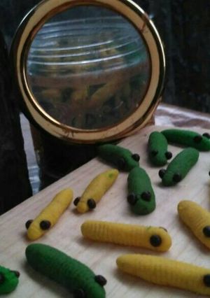 Foto resep Cookies 'keket'