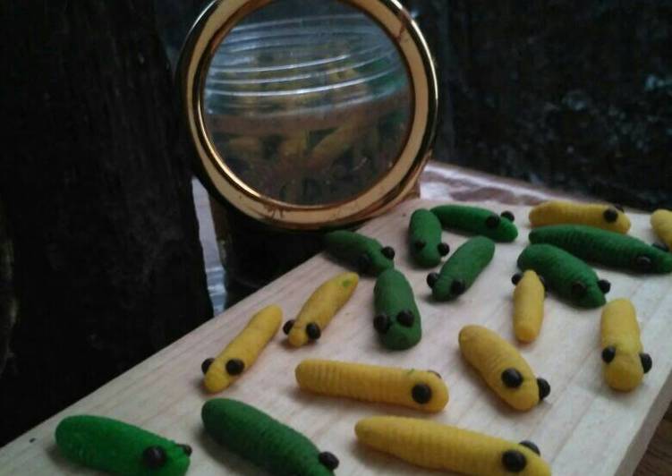 Cookies 'keket'