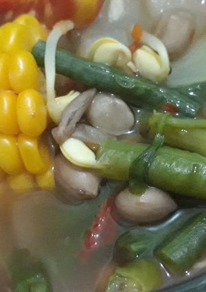 Foto resep Sayur Asem Jakarta