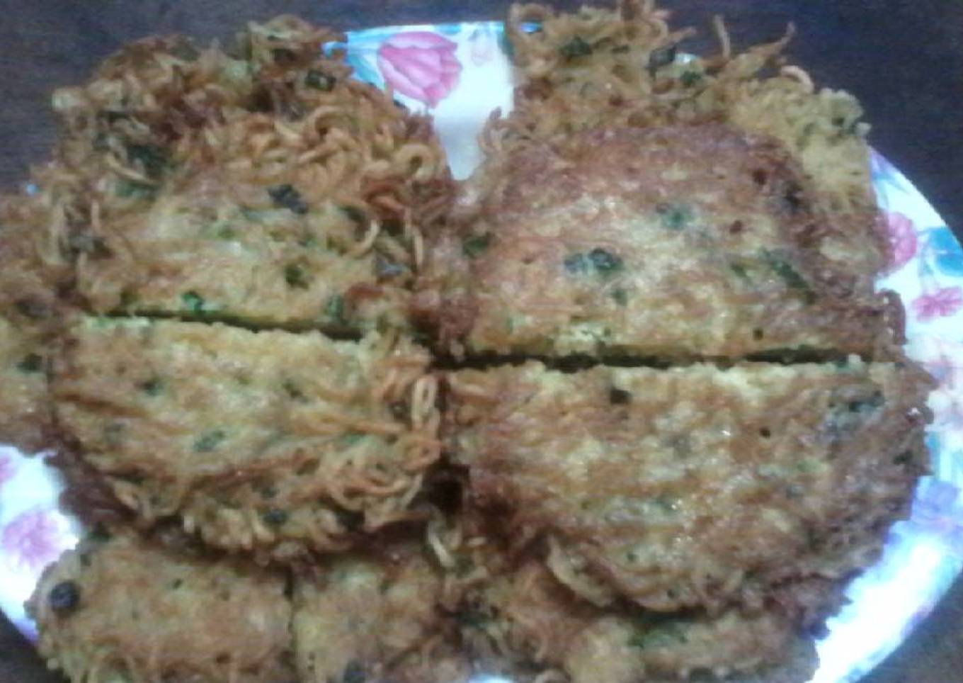 Martabak Mie Mini Special