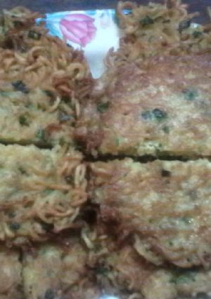 Foto resep Martabak Mie Mini Special
