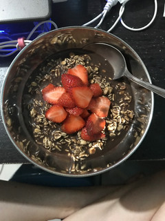 Foto resep Overnight oatmeal