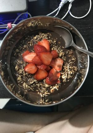 Foto resep Overnight oatmeal