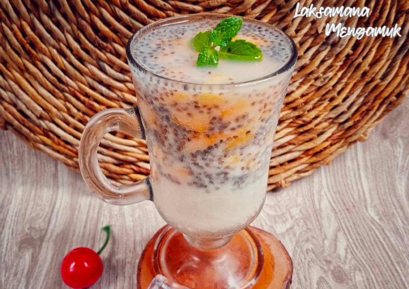 Es Laksamana Mengamuk(khas Riau)