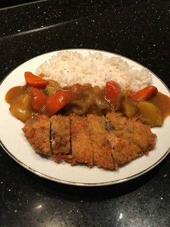 Foto resep Chicken Katsu Curry