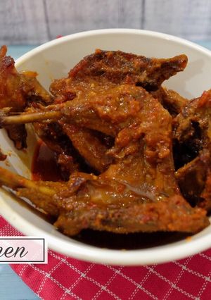 Foto resep Ayam Kecap Bumbu Pedas
