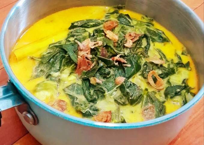 Resep Gulai Daun Singkong Oleh Faridaida Cookpad