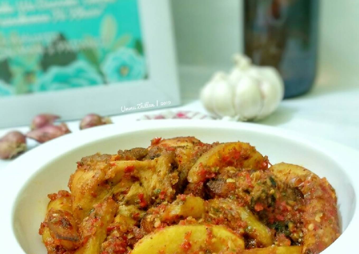 Ayam Balado Padang