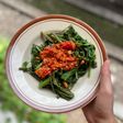 Plecing kangkung