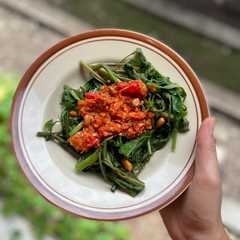 รูปของ Plecing kangkung