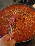 Kichererbsen-Curry