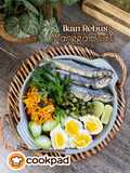 Ikan Rebus Mangga Budu