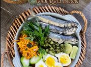 Gambar telur budu