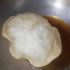 Fluffy Poori A picture of Fluffy Poori.