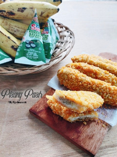 Foto resep Pisang Pasir