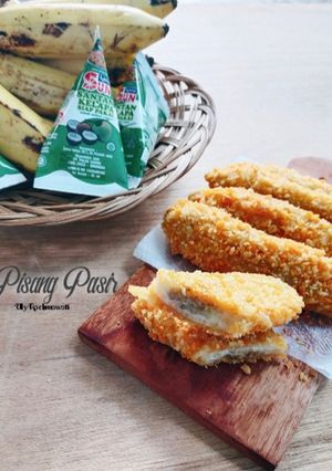Foto resep Pisang Pasir