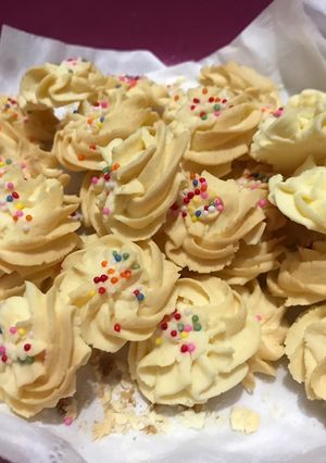 Foto resep Kue bangkit
