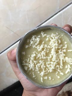Foto resep Puding jagung keju simple