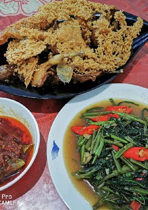 Foto resep 103. Ayam Puyuh Goreng Kremes