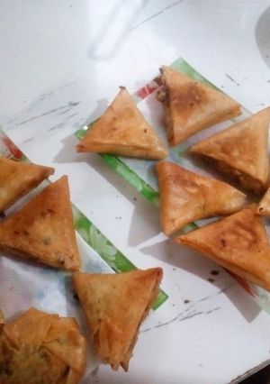 صورة لوصفة بوراك