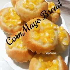 A picture of Roti Jagung Mayo.