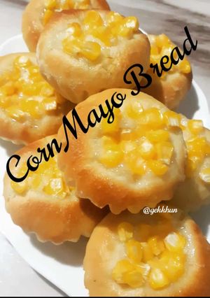 Foto resep Roti Jagung Mayo