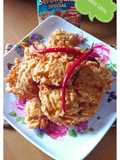 Serawut Singkong Goreng