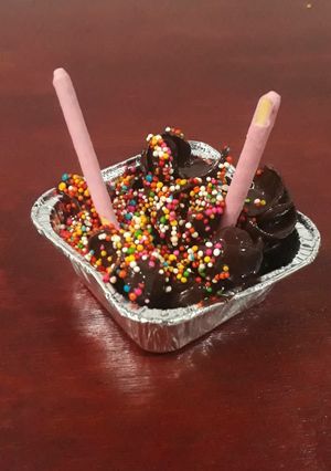 Foto resep Coklat Cococrunch