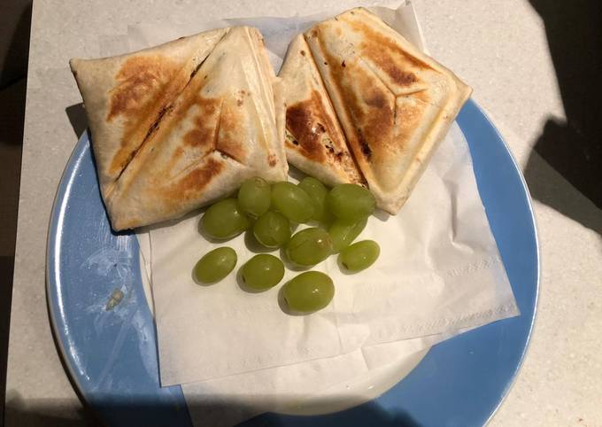 Easiest Way to Prepare Delicious Tuna toast