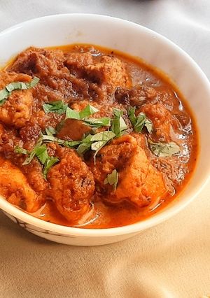 पनीर करी (paneer curry recipe in Hindi) रेसिपी मुख्य फोटो