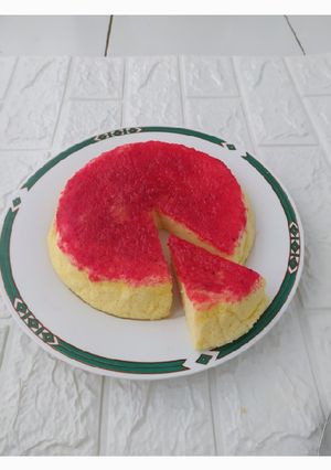 Foto resep Jepang Cheese Cake