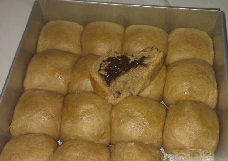 Anti Ribet, Buat Roti sobek coklat Enak Terbaru