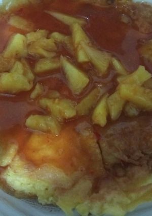Foto resep Fuyunghai Udang Simpel