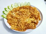 ไข่เจียวปู