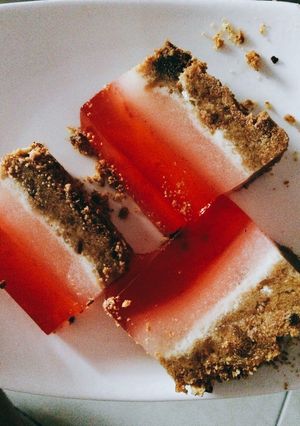Foto resep Jelly biscuits