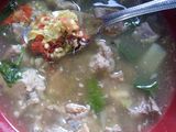Asem asem daging