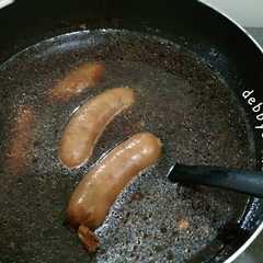 รูปของ Sosis babi kuah