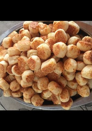 Una foto de Chipa