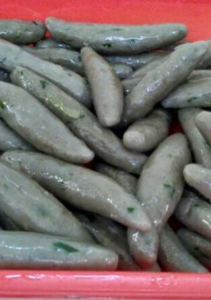 Foto resep Otak- Otak Ikan Teri