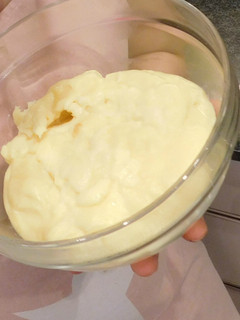 Una foto de Crema pastelera