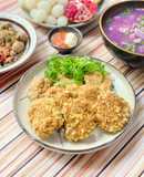 Chả Cốm Hà Nội