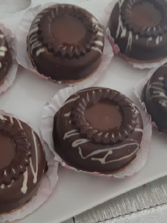 Une photo de Sablé au chocolat