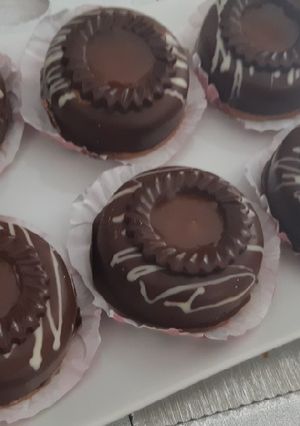 Une photo de Sablé au chocolat