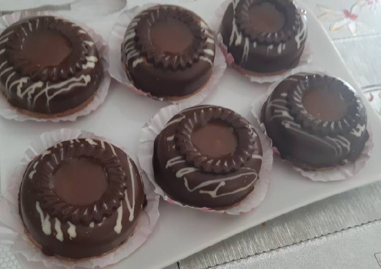 Sablé au chocolat