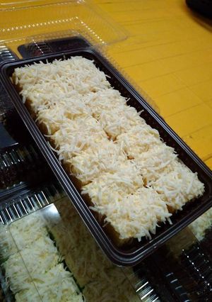 Foto resep Cake potong